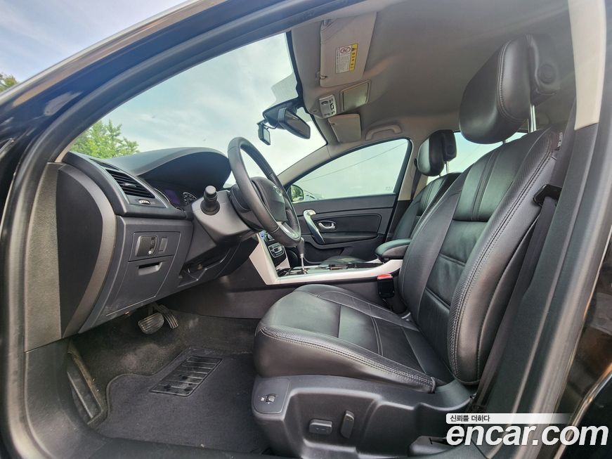 Renault-KoreaSamsung SM5  2015