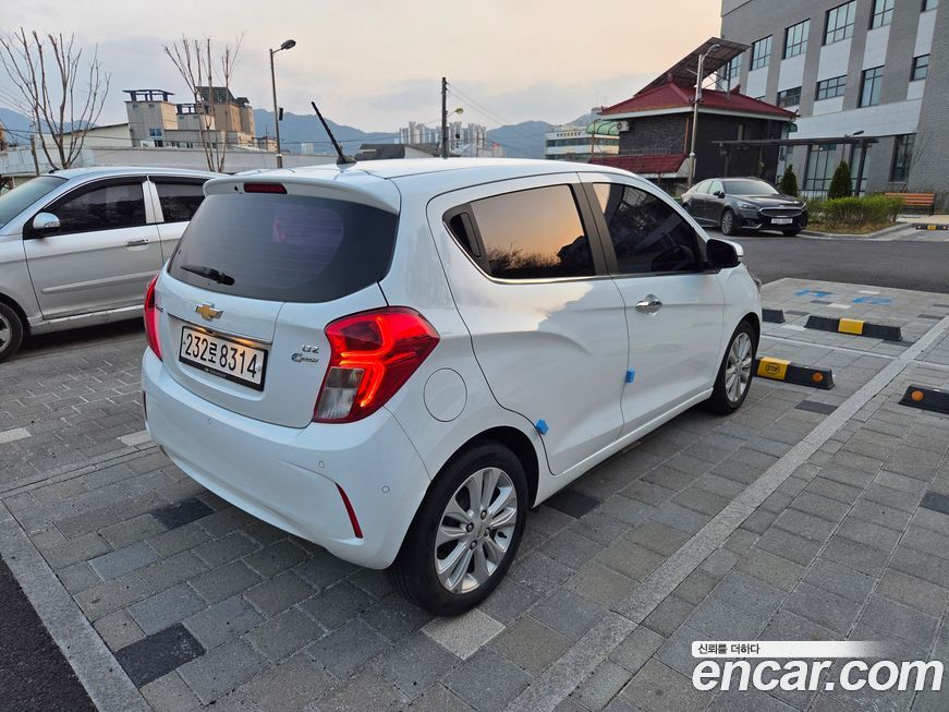 ChevroletGMDaewoo Spark 2016