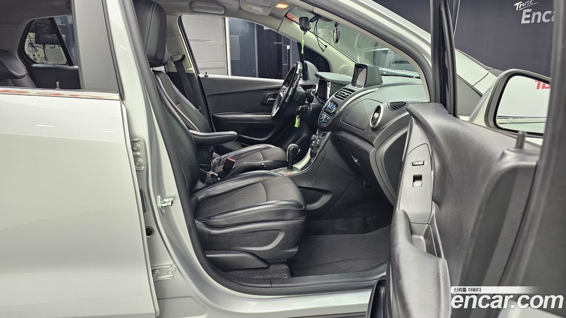 ChevroletGMDaewoo Trax 2015