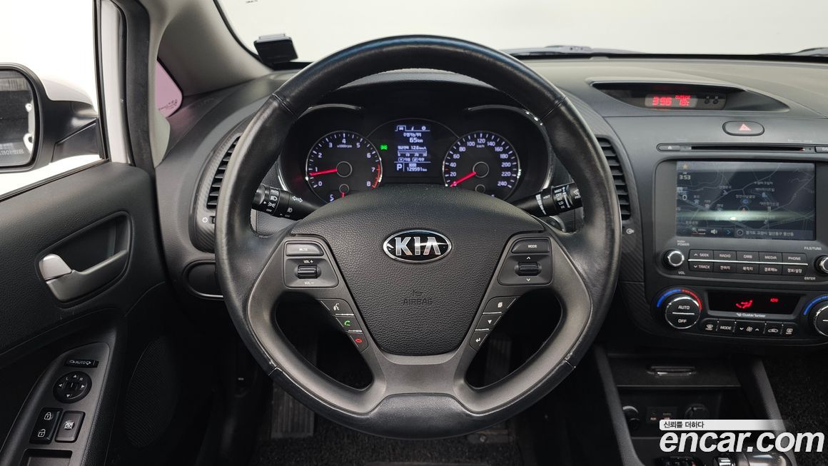 Kia K3 2013