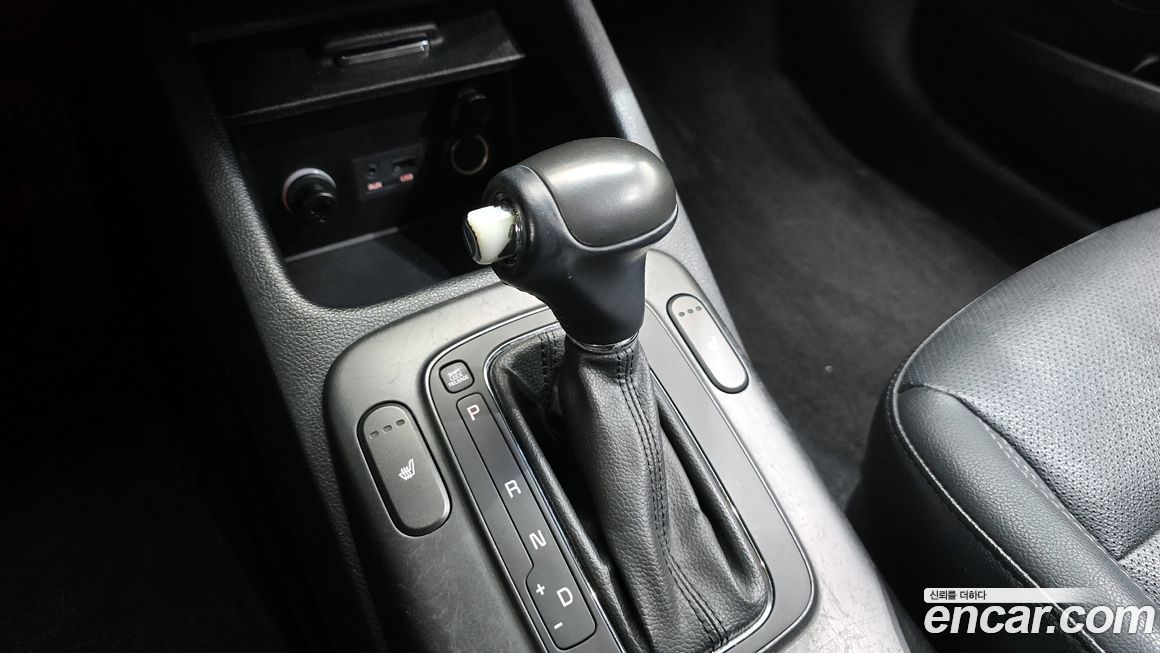 Kia K3 2013