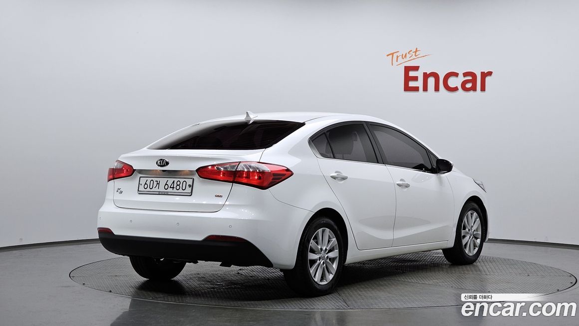 Kia K3 2013