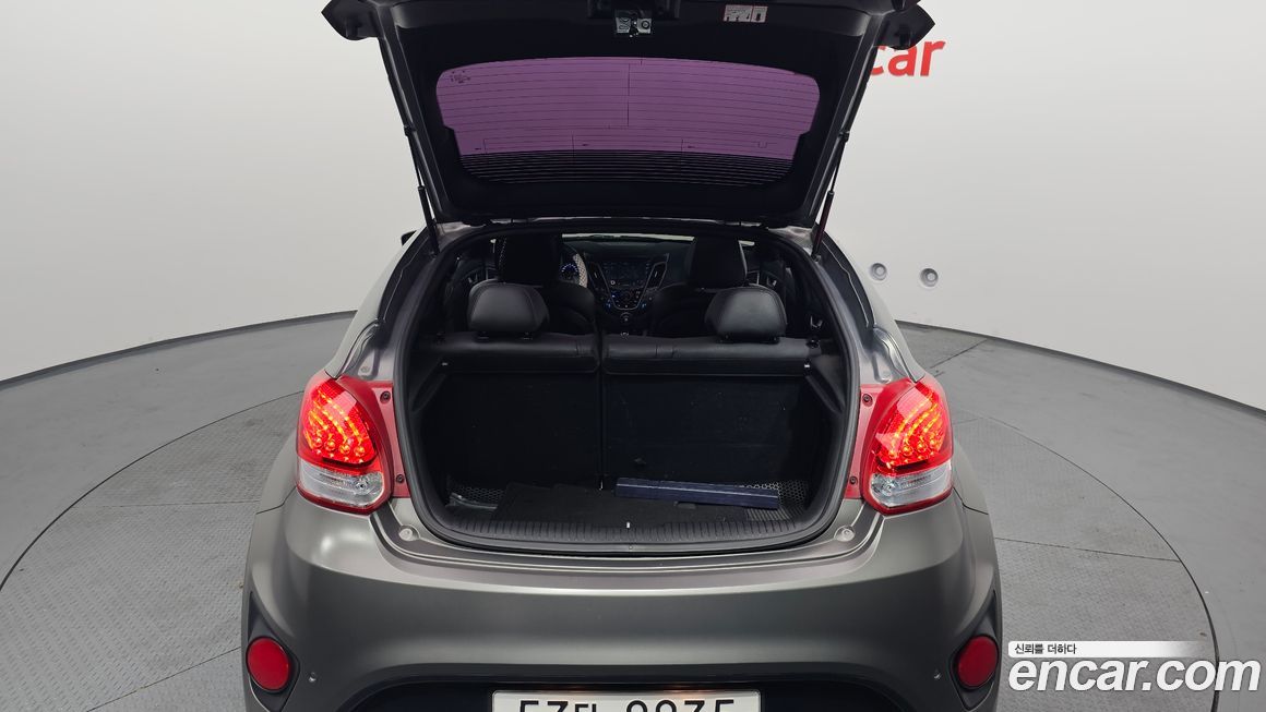 Hyundai Veloster 2016