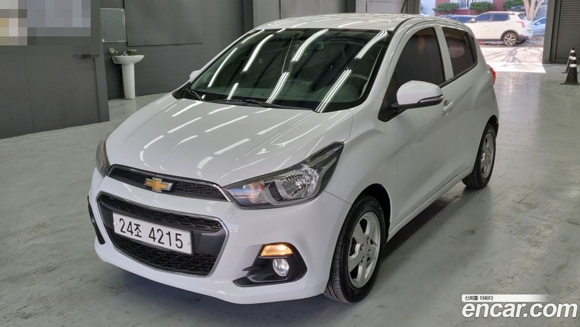 ChevroletGMDaewoo Spark 2016