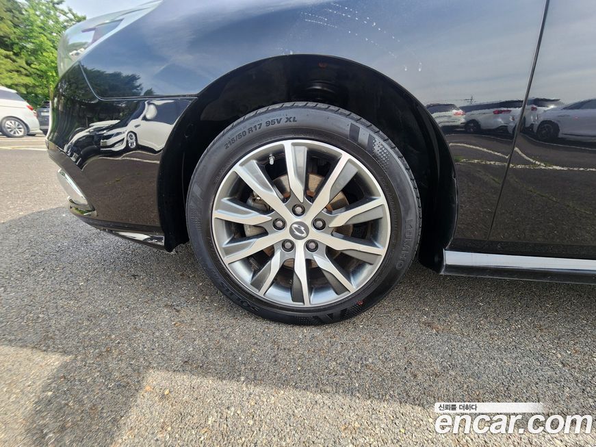 Renault-KoreaSamsung SM5  2015