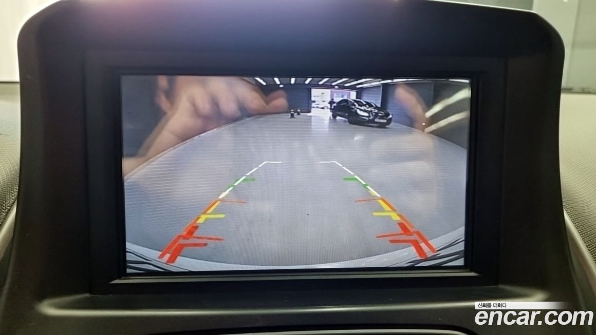 ChevroletGMDaewoo Spark 2016