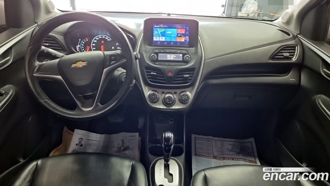 ChevroletGMDaewoo Spark 2016