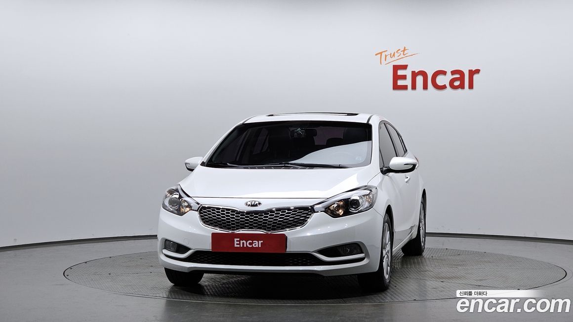 Kia K3 2013