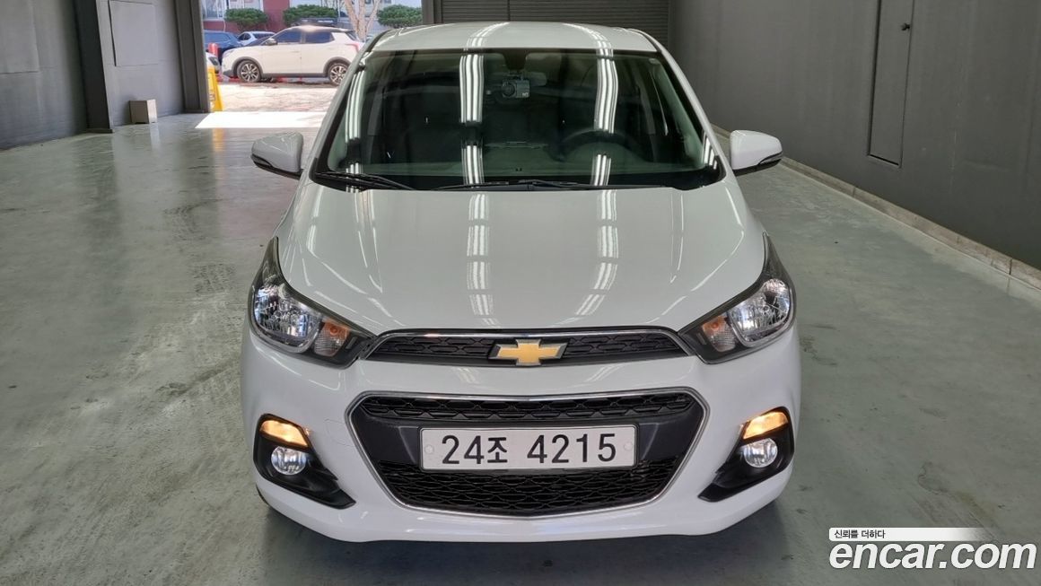 ChevroletGMDaewoo Spark 2016