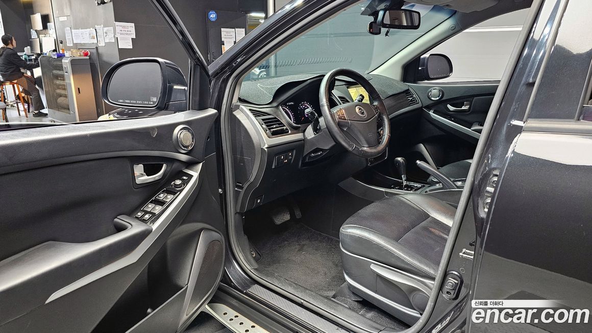 KG_Mobility_Ssangyong KORANDO 2015