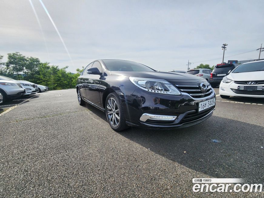 Renault-KoreaSamsung SM5  2015