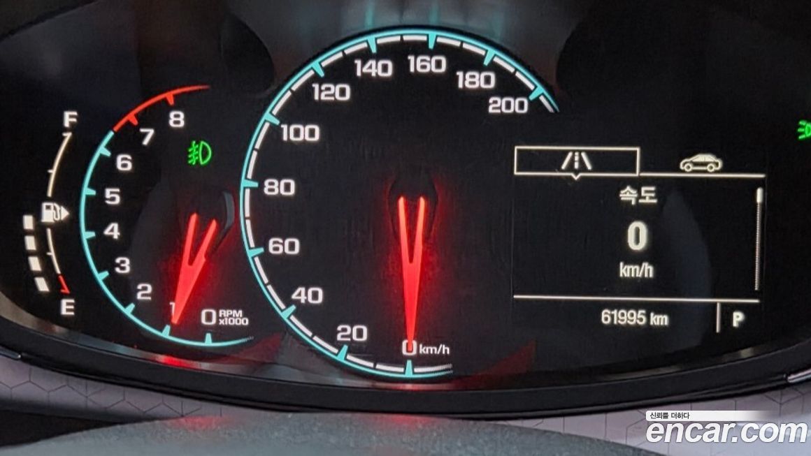 ChevroletGMDaewoo Spark 2016