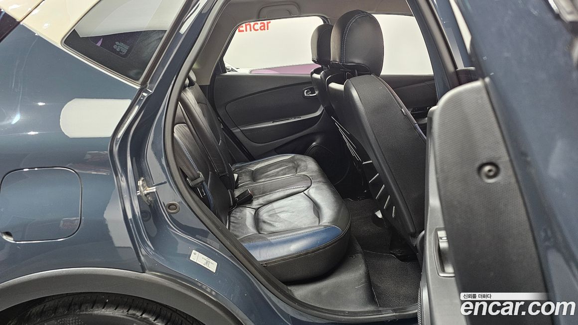 Renault-KoreaSamsung QM3 2016