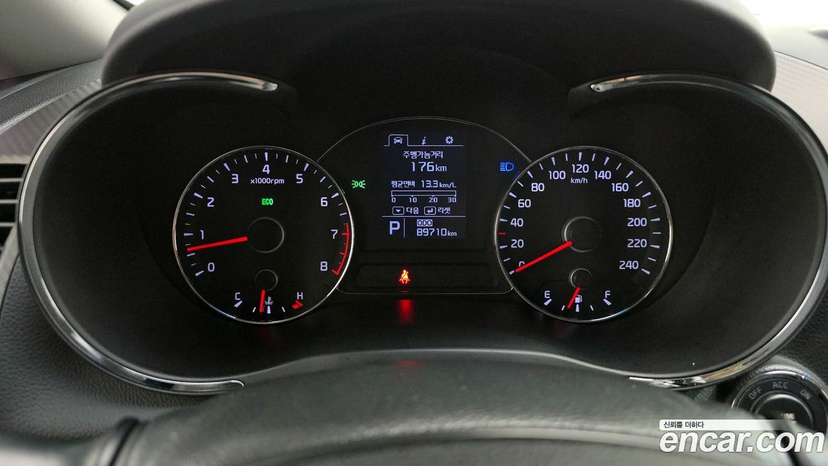 Kia K3 2013