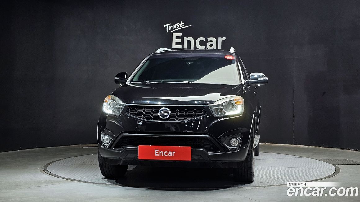 KG_Mobility_Ssangyong KORANDO 2015