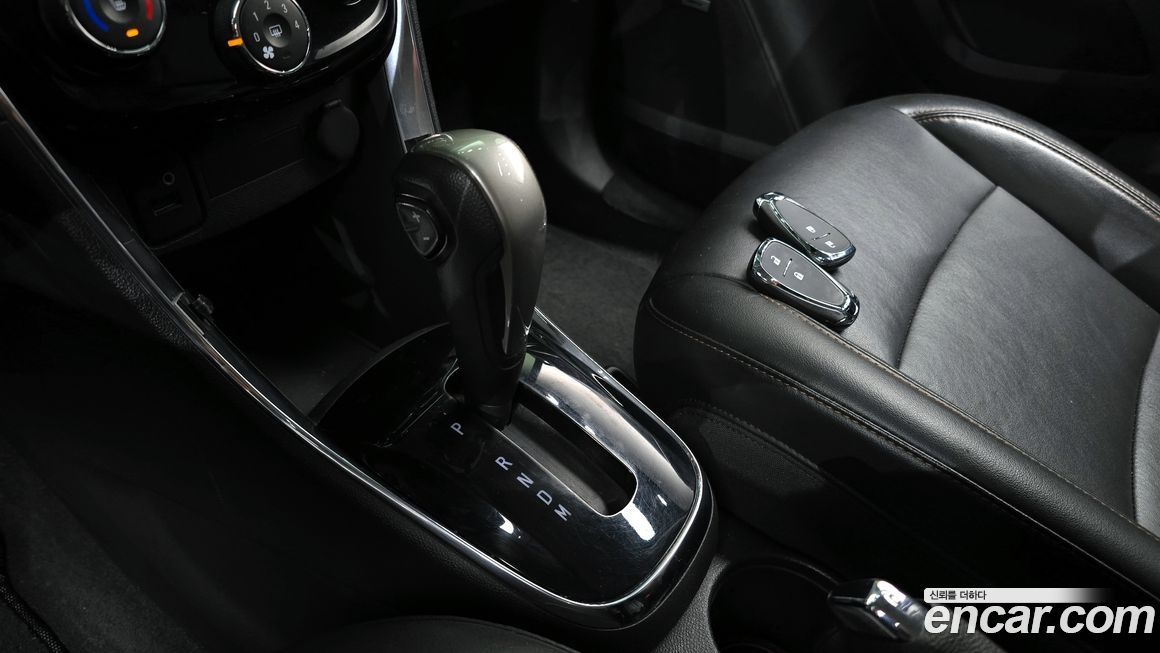 ChevroletGMDaewoo Trax 2017