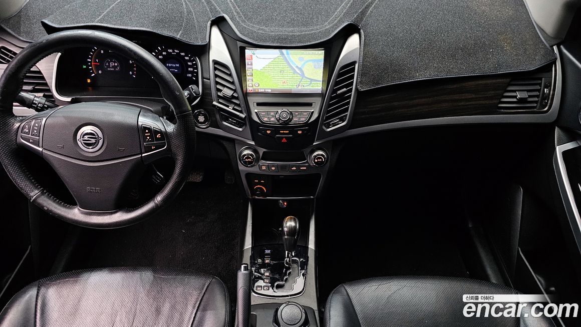 KG_Mobility_Ssangyong KORANDO 2015