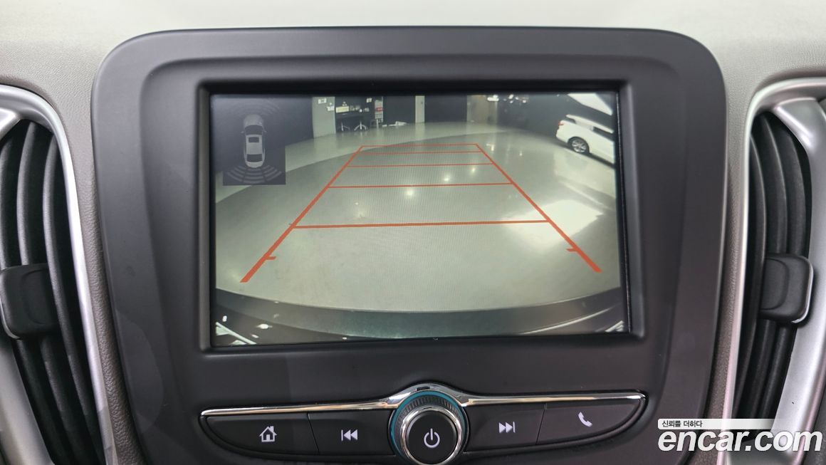 ChevroletGMDaewoo Malibu 2017