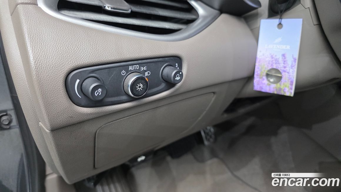 ChevroletGMDaewoo Malibu 2017