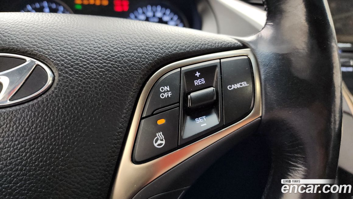 Hyundai Grandeur 2011