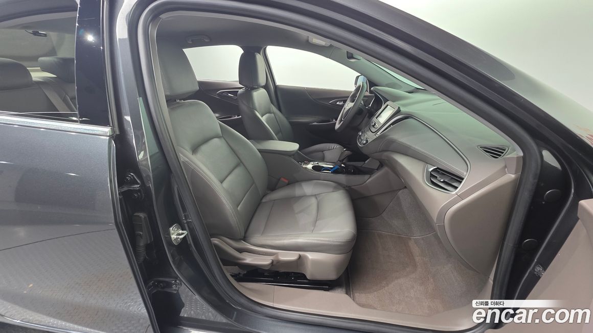 ChevroletGMDaewoo Malibu 2017