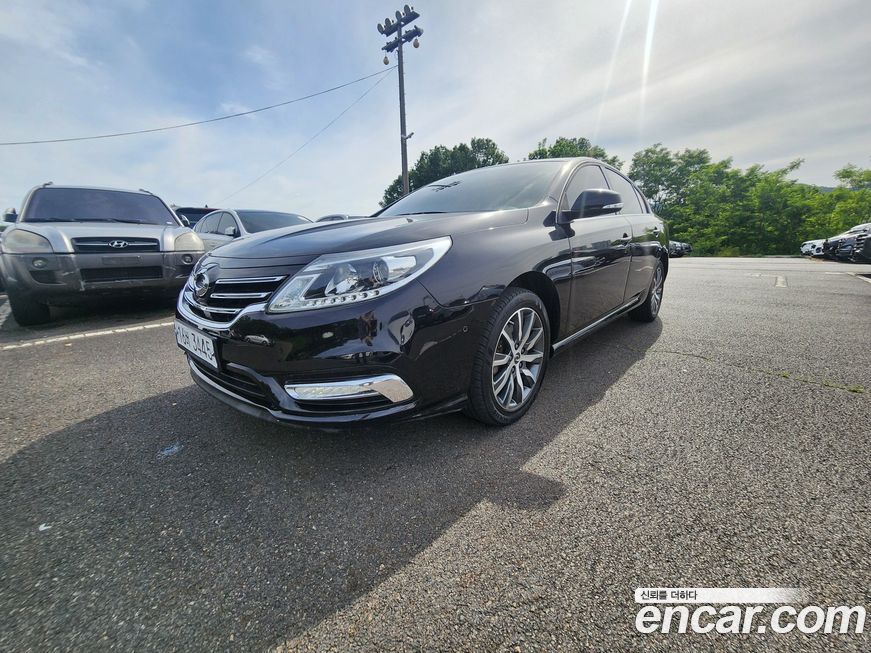 Renault-KoreaSamsung SM5  2015