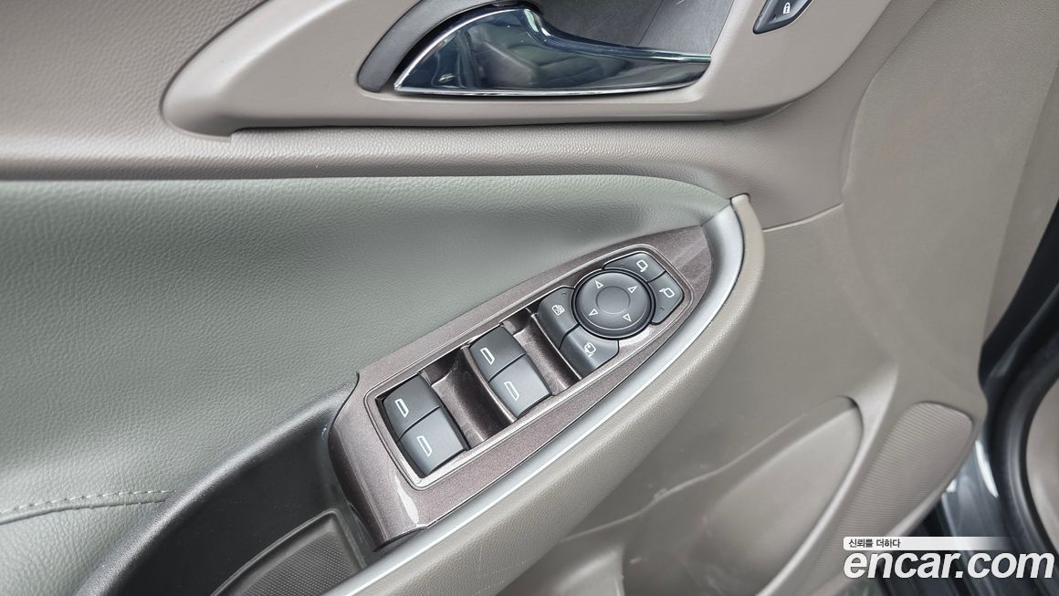 ChevroletGMDaewoo Malibu 2017