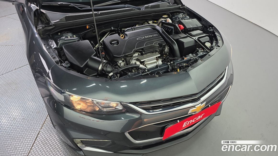 ChevroletGMDaewoo Malibu 2017