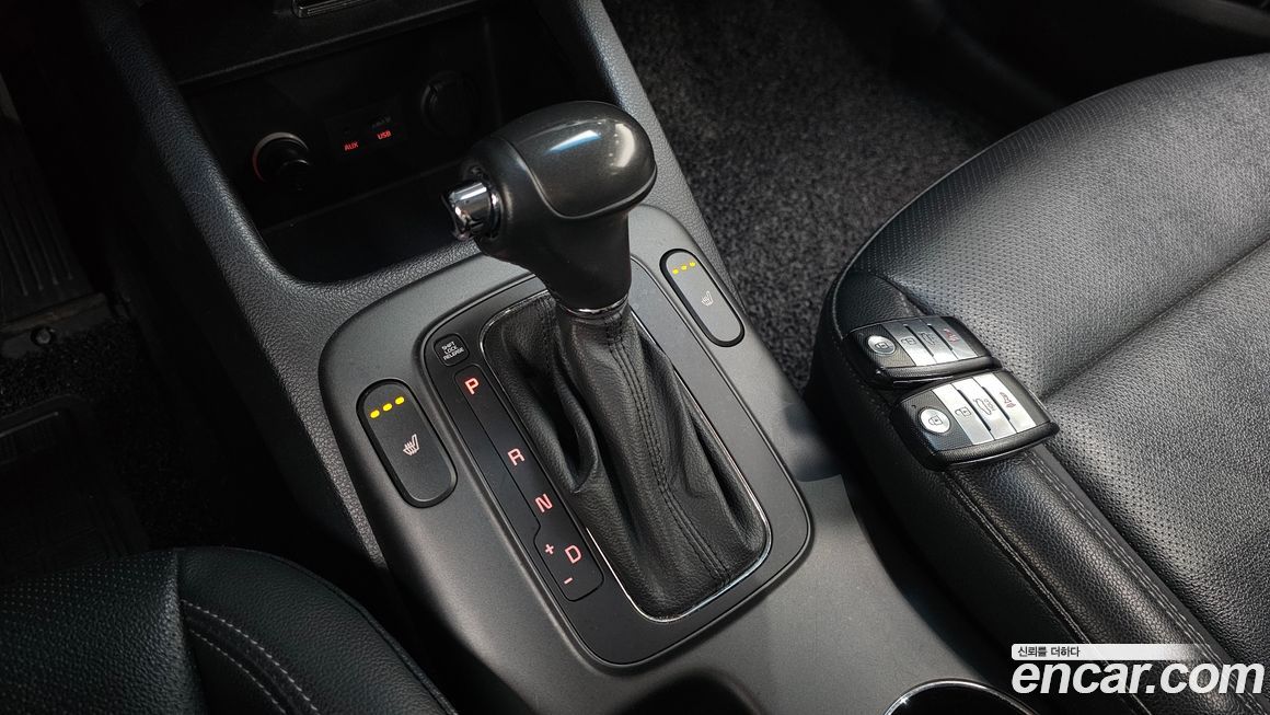 Kia K3 2013