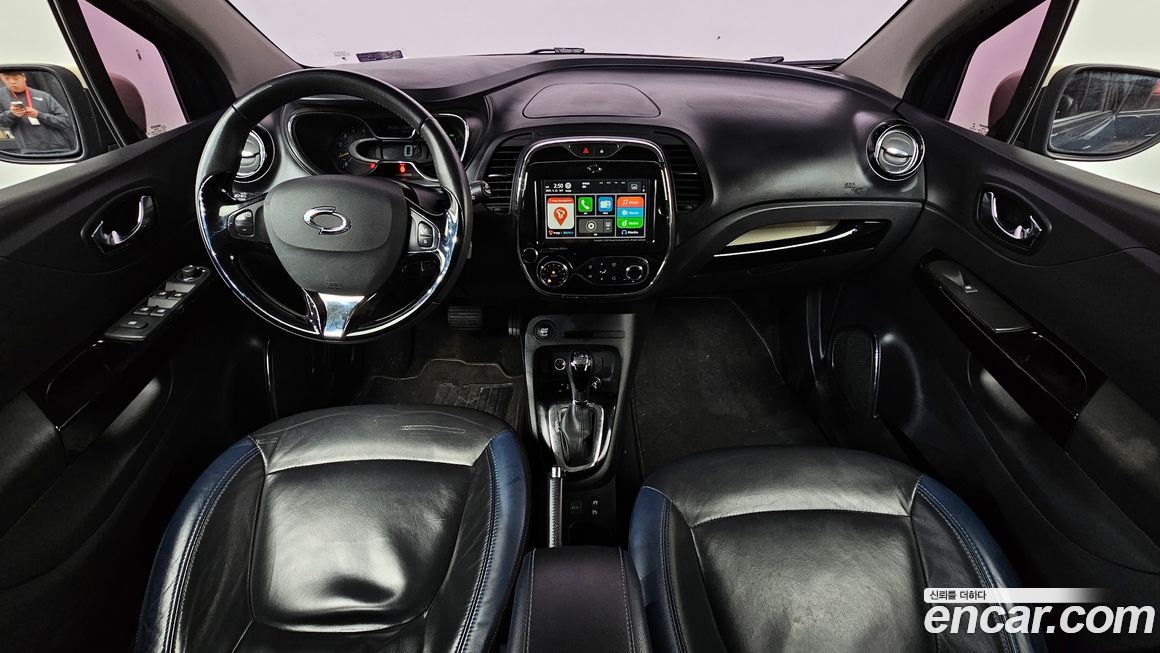 Renault-KoreaSamsung QM3 2016