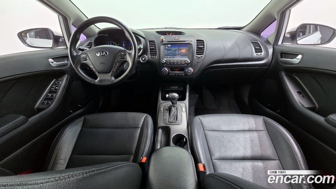 Kia K3 2013