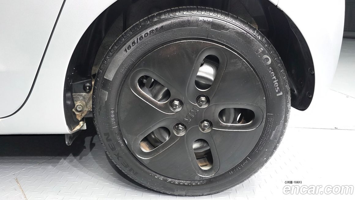 Kia RAY 2019