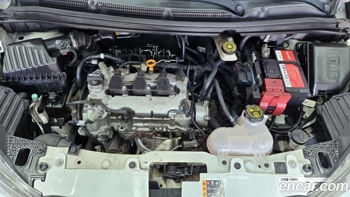 ChevroletGMDaewoo Spark 2016