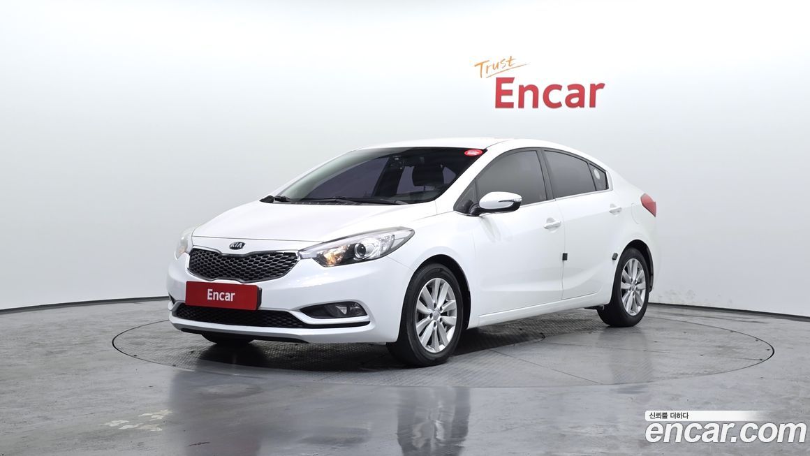 Kia K3 2013