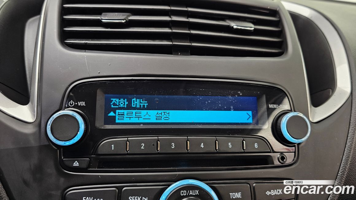 ChevroletGMDaewoo Trax 2015