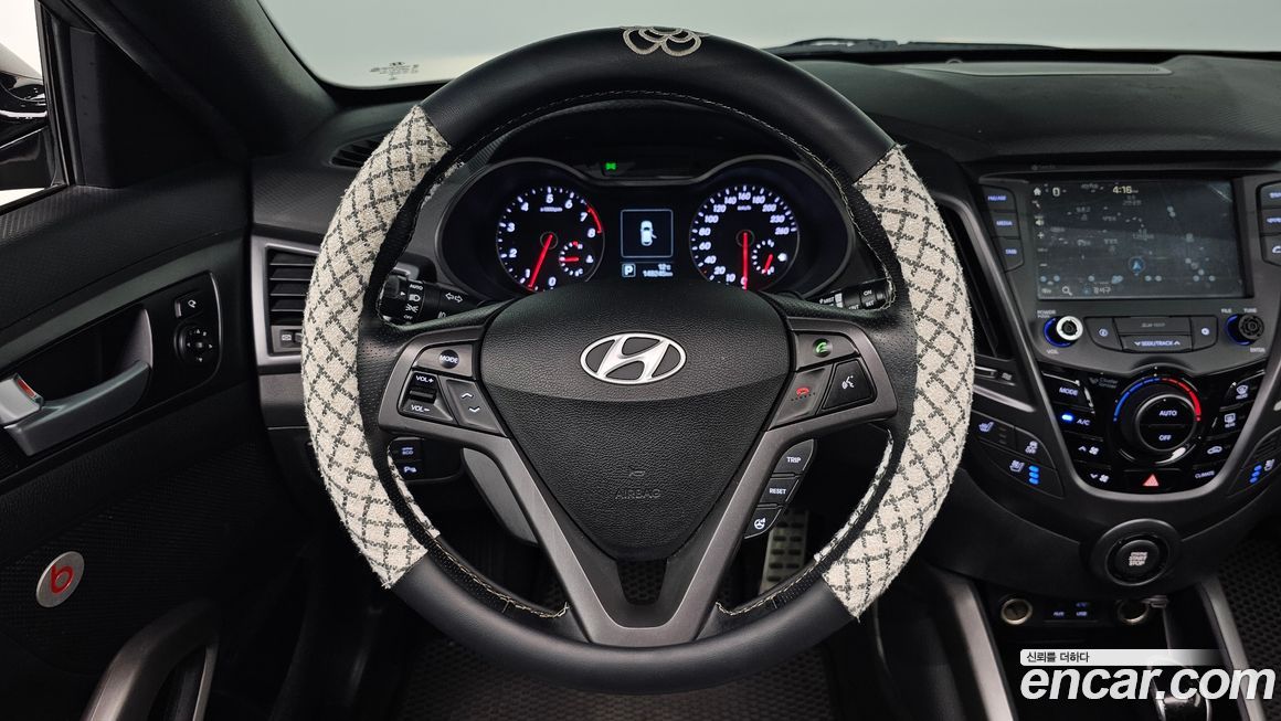 Hyundai Veloster 2016