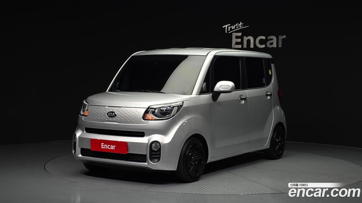 Kia RAY 2019