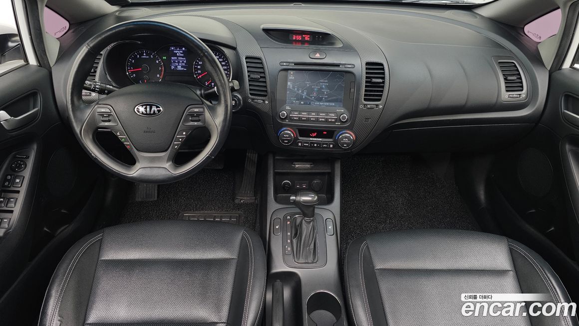 Kia K3 2013