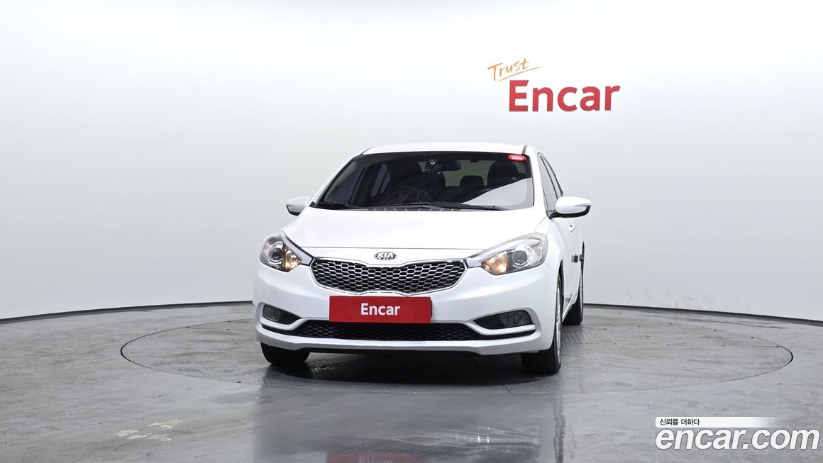 Kia K3 2013