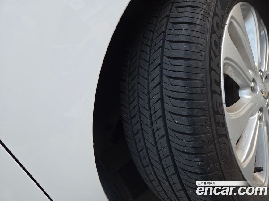 ChevroletGMDaewoo Spark 2016