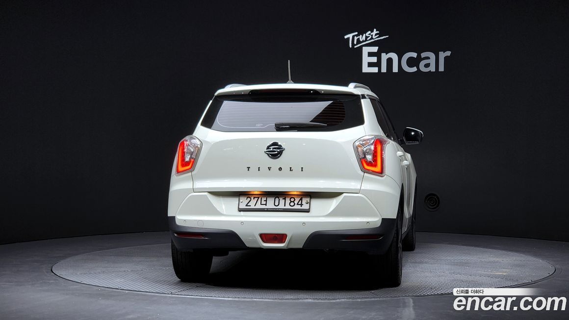 KG_Mobility_Ssangyong TIBOLI 2017