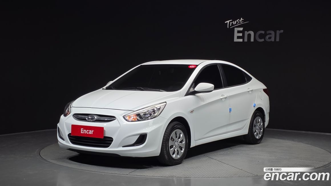 Hyundai Accent 2017
