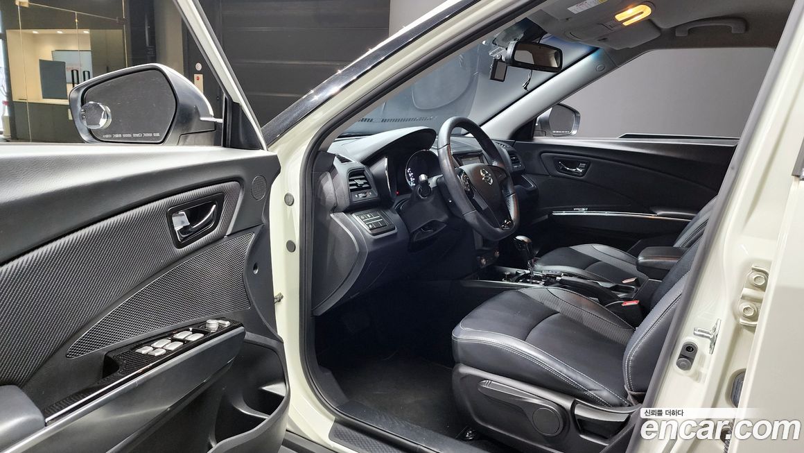 KG_Mobility_Ssangyong TIBOLI 2017