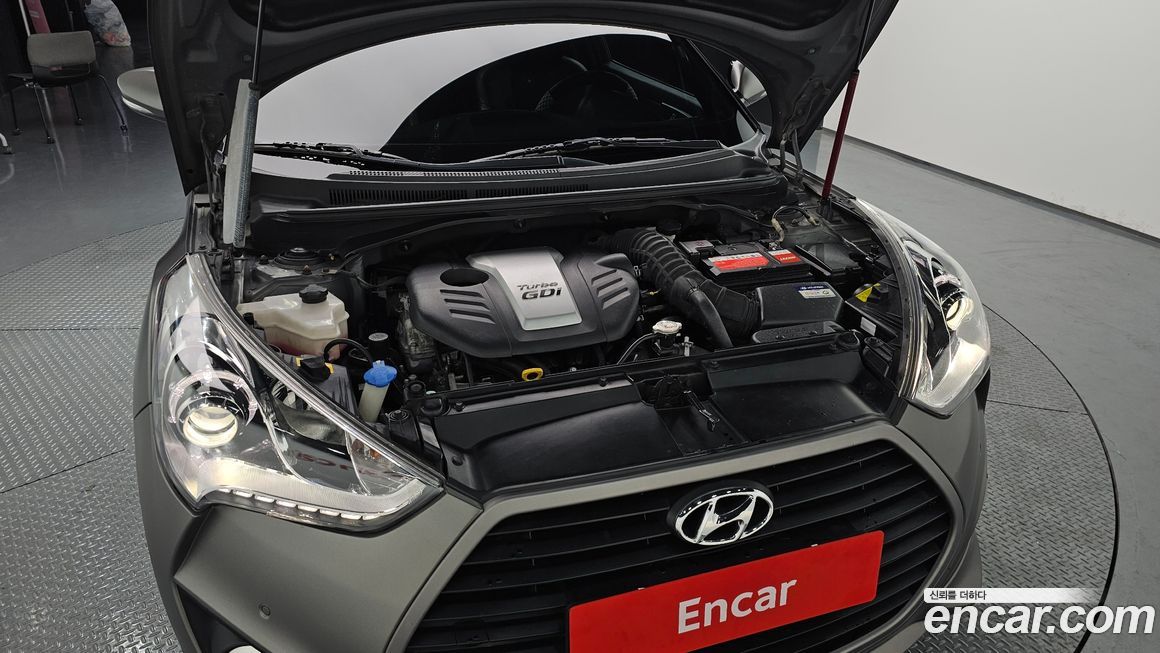 Hyundai Veloster 2016