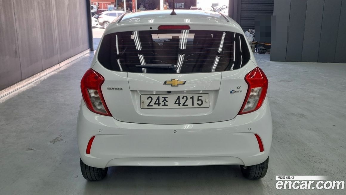 ChevroletGMDaewoo Spark 2016