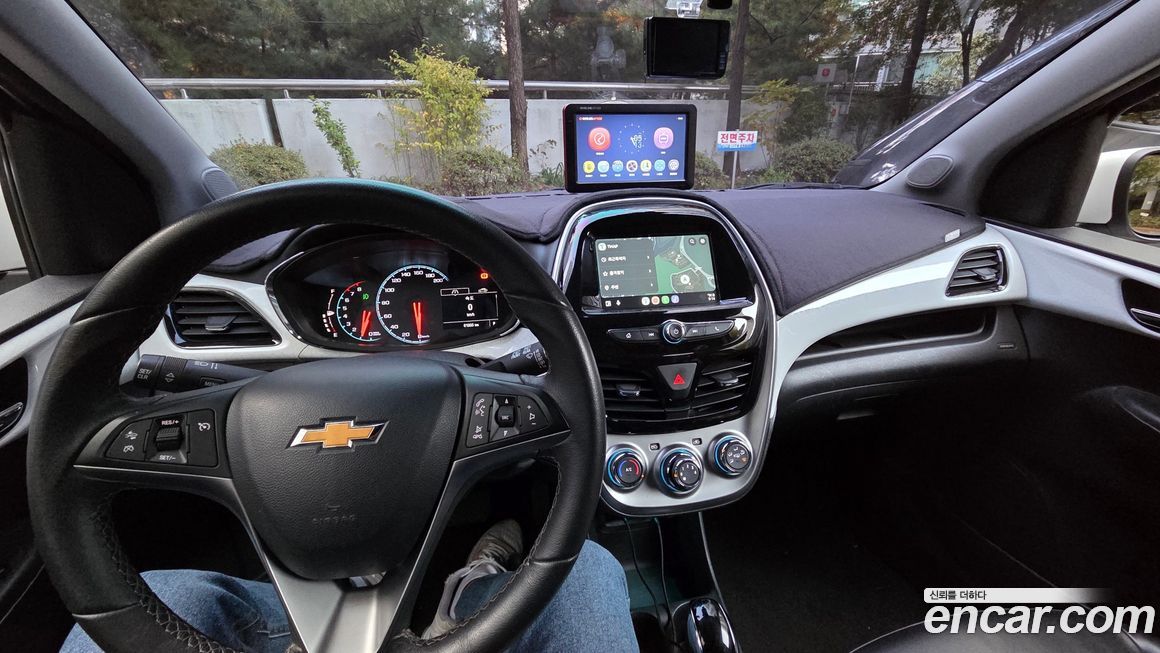 ChevroletGMDaewoo Spark 2016