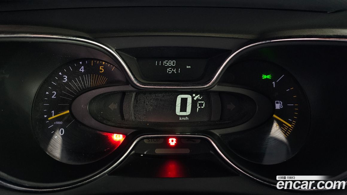 Renault-KoreaSamsung QM3 2016