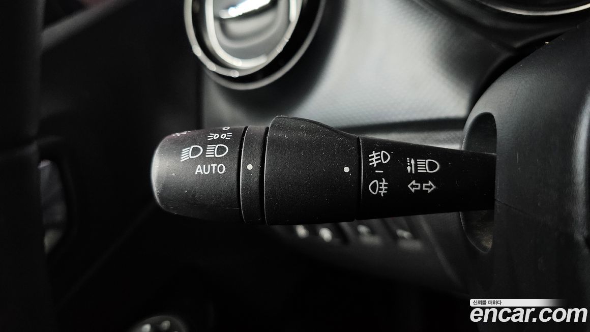 Renault-KoreaSamsung QM3 2016