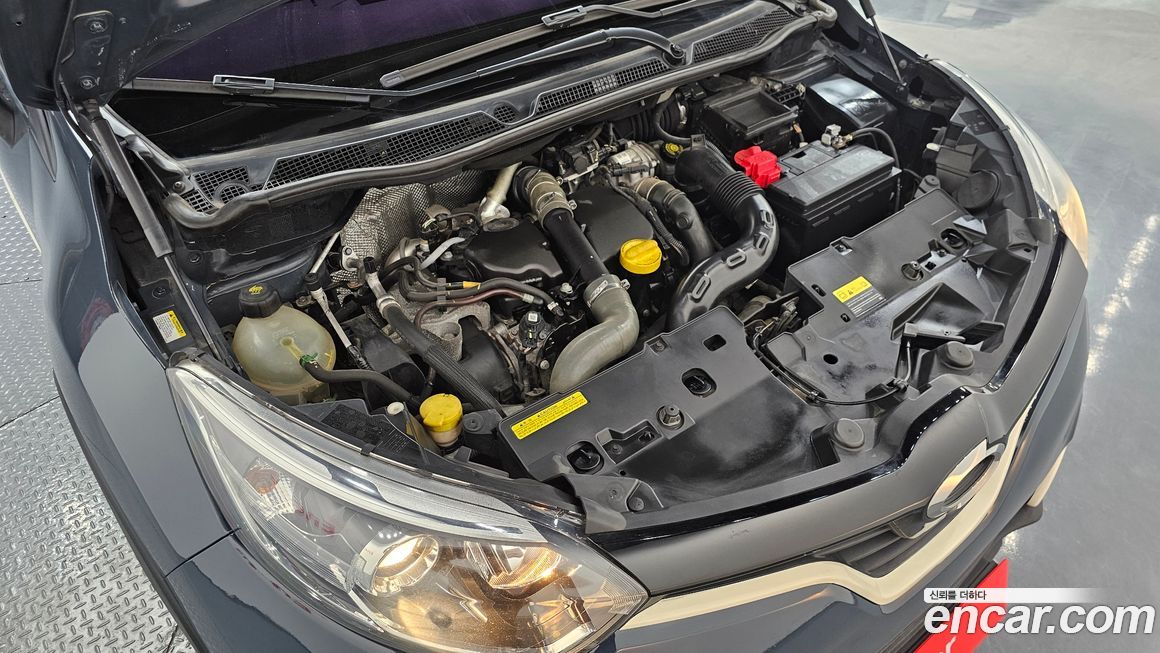 Renault-KoreaSamsung QM3 2016