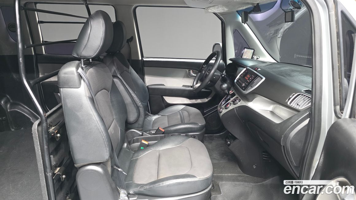 Kia RAY 2019